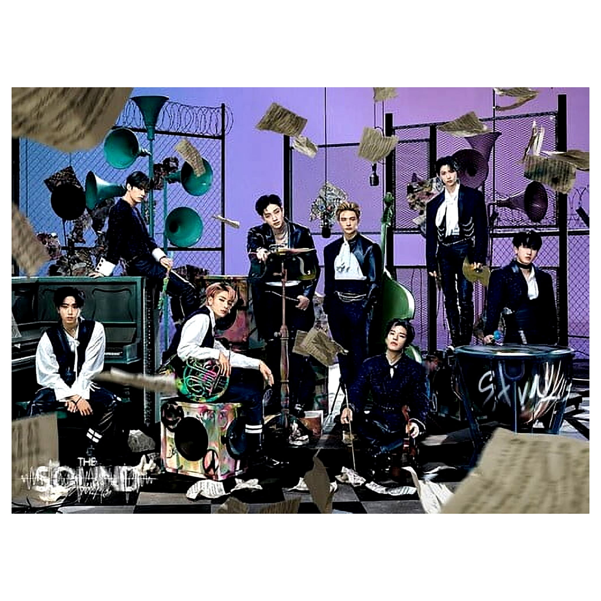 Stray Kids - Circus (A Version) - 2 CD's - Walmart.com