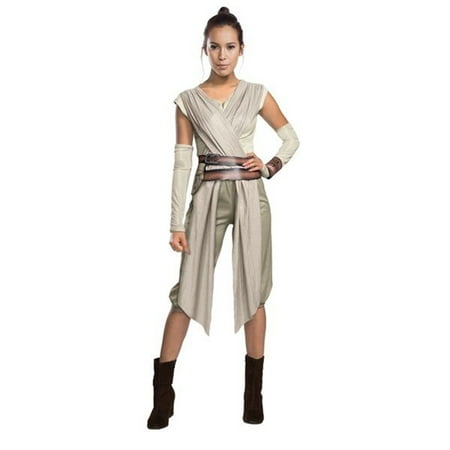 Rubies Star Wars The Force Awakens Women's Deluxe Adult Rey Costume