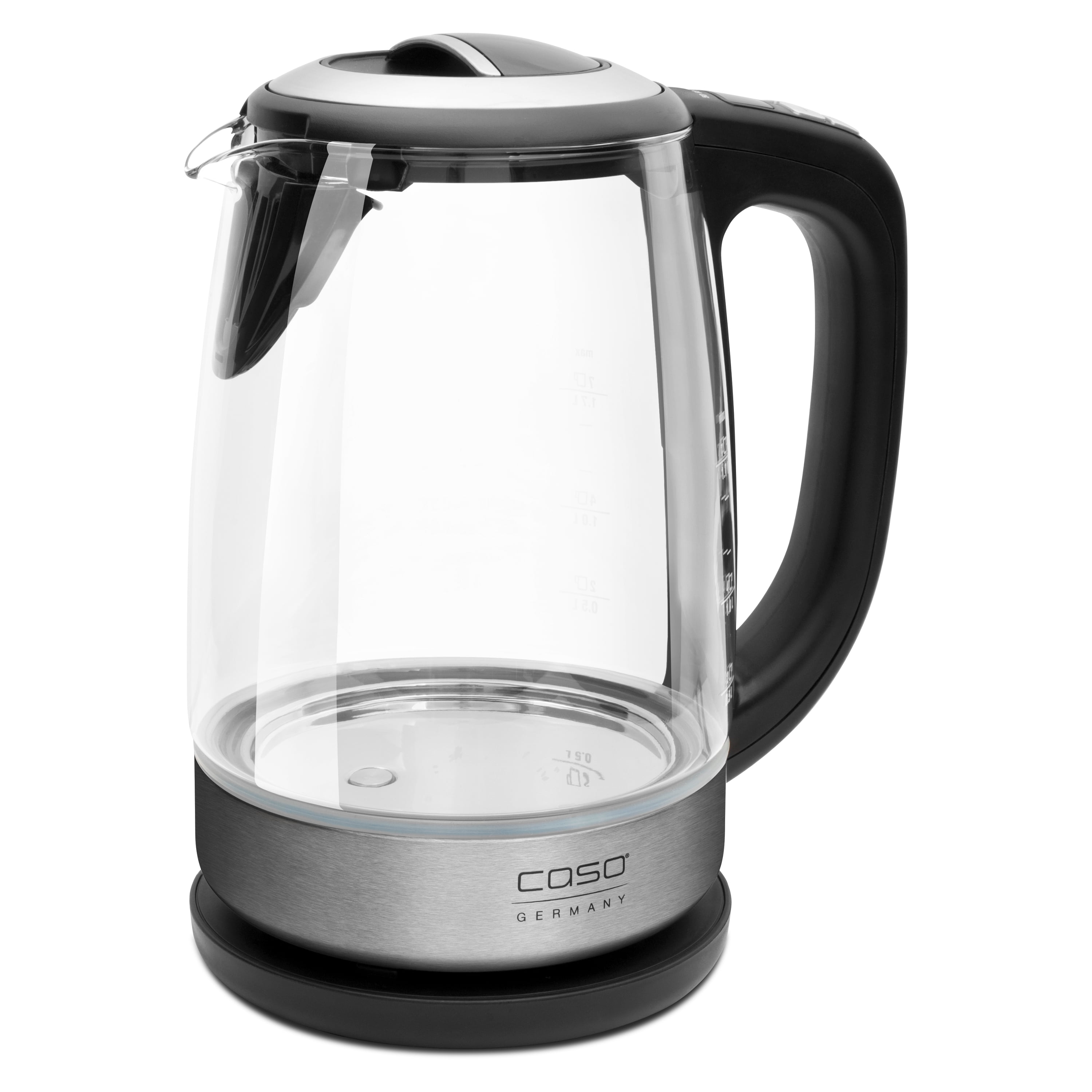 CASO Germany Electric Glass 1.7 Liter Kettle