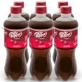 thumbnail image 5 of Dr Pepper Cherry Soda Pop, 16.9 fl oz, 6 Pack Bottles, 5 of 11