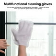 thumbnail image 2 of Fiudx Guantes de Limpieza Lavables, de Fibra No Tejida, Potente Descontaminación, Reutilizables, Multiusos para Cocina, Ventanas, Suelos y Oficina. Juego de 10 Unidades, Suaves y Duraderos., 2 of 6