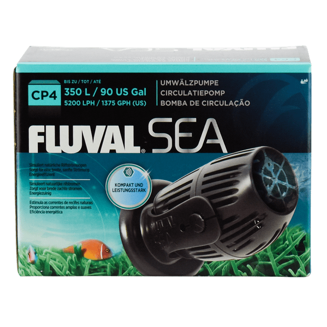 Bomba Circulación Fluval Sea 300 L 5200 L/H Flujo 270° Hagen HAGEN HA14348