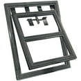 thumbnail image 1 of Pet Door for Screen - Black, 8" x 10", 1 of 1