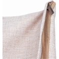 thumbnail image 3 of Linen Blend Rural Style Owl Pattern Cushion Cover Cotton Pillowslip Square Decorative Throw Pillow Case 18 X 18', 3 of 3