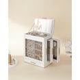 thumbnail image 3 of SONGMICS Organizador de Joyas con Ventana de Vidrio y 5 Niveles, 3 of 5