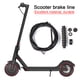 thumbnail image 4 of Línea de freno de bicicleta eléctrica Ebike Rueda delantera Freno Cable Cable Reemplazo Scooter Repuestos Accesorios Hugtrwg Para estrenar, 4 of 8