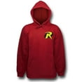 thumbnail image 1 of Robin Symbole Hoodie Rouge-3xlarge, 1 of 4