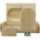 thumbnail image 3 of Maple Wood 2.0 Usb Flash Drive Usb Disk Memory Stick With Wooden Box (2.0/8gb, 2.0), 3 of 5