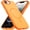 Cosmic Orange, variant on Case for Apple iPhone 17E /16E Super Magnetic Premium Edged Core Matte Thick Hybrid Drop Protection Shockproof Design, XPM Phone Cover fit Apple iPhone 17E /iPhone 16E [Cosmic Orange]