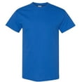 thumbnail image 3 of Gildan Mens Heavy Cotton Short-Sleeved T-Shirt, 3 of 3