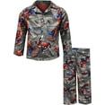 thumbnail image 2 of MARVEL Boys Spiderman Traditional Style Toddler Pajama (2T), 2 of 2