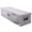 Silver, variant on Heavy Duty Aluminum Truck Tool Box 39x13x10 Inch Silver Lockable Storage for Pickup RV Trailer, Outdoor Organizer