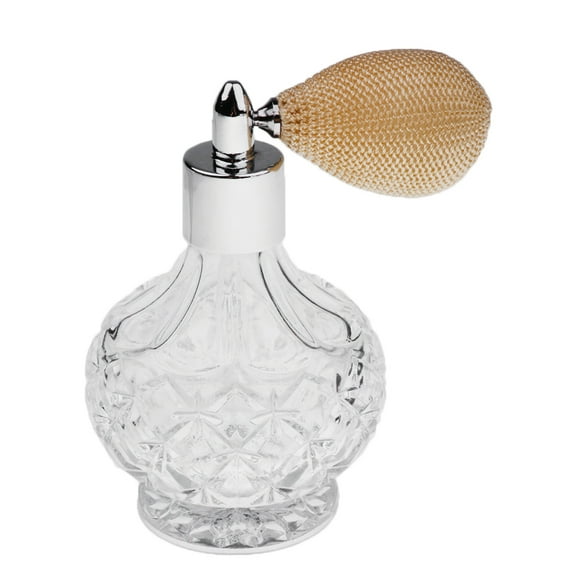 Botella de perfume Hugo de vidrio reutilizable 100 ml