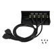 thumbnail image 3 of Panel frontal del concentrador USB3.0, 5 Gbps, 4 puertos, Panel frontal de unidad óptica de 19 pines para caja de computadora PC de 5,25 pulgadas, 3 of 5