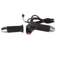 thumbnail image 2 of Empuñadura De Acelerador Giratorio, Empuñadura De Acelerador Giratorio Universal De 12 V A 99 V 6 Cables De Núcleo 3 Engranajes De Velocidad Para Bicicleta Eléctrica ANGGREK Otros, 2 of 8