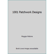 1001 Patchwork Designs [Paperback - Used]