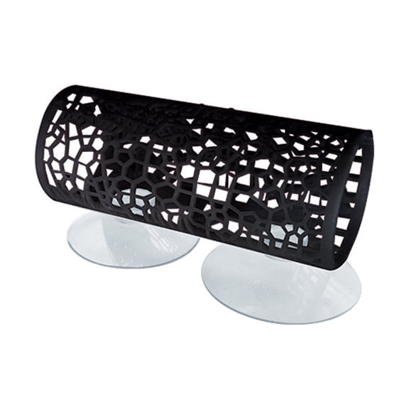 Shrimp Cave Aquariums Tunnel Shrimp Hide for Aquariums Corner Aquariums Cave for Shrimp and Fish