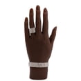 thumbnail image 3 of práctica de uñas para uñas acrílicas Herramienta de práctica izquierda shamjiam  manos de práctica de uñas, 3 of 9