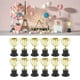 thumbnail image 5 of Tazas De Trofeo Doradas, 12 Piezas, Mini Trofeos Seguros Y Duraderos, Plástico Resistente Para La Escuela, 5 of 7