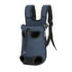 thumbnail image 2 of Transportín para perros Mochila Piernas hacia afuera Transportín para mascotas Portátil Cómodo Mochila para perros Bolsa frontal Bolsa para el pecho p , S S Fernando Mochilas Transportadoras Para Perros, 2 of 8