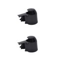thumbnail image 4 of Justharion Rear Windshield Wiper Arm Head Caps Windscreen Wipers Nut Protector Covers Automobile Replacement for Caddy/Golf/ for Passat/ for Touran Black 2Set, 4 of 6