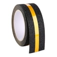 thumbnail image 2 of GOOHOCHY caution grip tape floor Anti-Slip Tape PVC Black for Trailers 1Set, 2 of 8