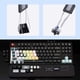 thumbnail image 2 of Keycap Puller de acero inoxidable para quitar el teclado mecánico oso de fresa Electrónica, 2 of 2