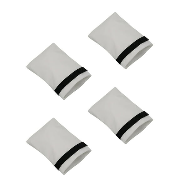 Kieccall 4-Piece Winter Outdoor Faucet Covers - Insulated Antifreeze Design, Protective Gear for Water Outlets & Pipes