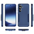 thumbnail image 2 of For Samsung Galaxy A35 / A55 Case Shockproof Rugged Full Body Protection Heavy Duty Dust/Drop Proof Cover Case​,Blue,For Galaxy A35/A55 (5G), 2 of 7
