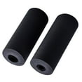 thumbnail image 1 of MYG 2/4 Pcs Coussinets en Mousse pour Pieds Rouleaux de Remplacement pour Extension de Jambe pour Banc de Musculation, 1 of 9