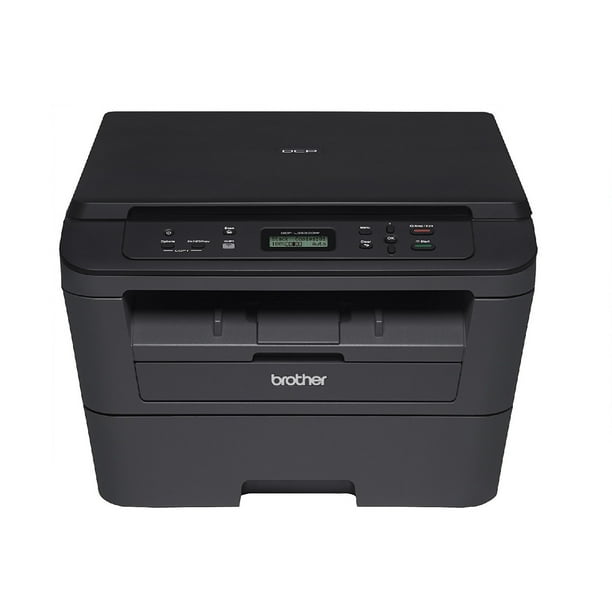 Refurbished Brother HLL2390DW Monochrome Laser Printer with Convenient