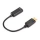 thumbnail image 2 of Cable convertidor de DP a HDMI para proyectores, computadoras portátiles y televisores Adaptador HDMI 4Kx2K a 1080P, 2 of 8