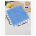 thumbnail image 4 of 10pcs Thick Kitchen Cleaning Towels, Bamboo Fiber, Highly Absorbent, 4 of 5