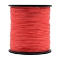 thumbnail image 1 of 4/8 Strands J Braid Fishing Line 300m 500m Japan PE Braided Line Multifilament Floating Line Orange Red X4-300M-0.28MM-35LB, 1 of 6