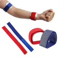 thumbnail image 1 of 2 pcs Tourniquet Dialysis Hemostatic Arterial Bleeding Strap Elastic Bandage, 1 of 5