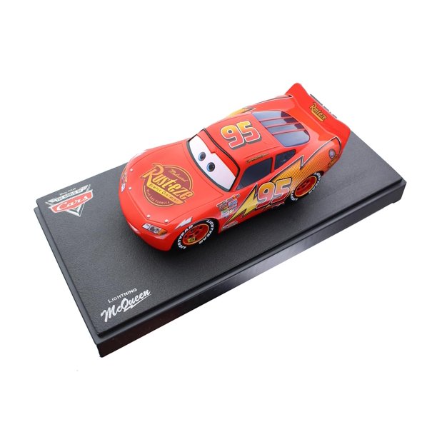 Disney Pixar Cars 1 24 Die Cast Mcqueen Lighting Walmart Com Walmart Com
