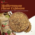thumbnail image 4 of NY Spice Shop Olive Oil Dipping Spices - 1 Pound - Dry Dipping Spices, 4 of 7