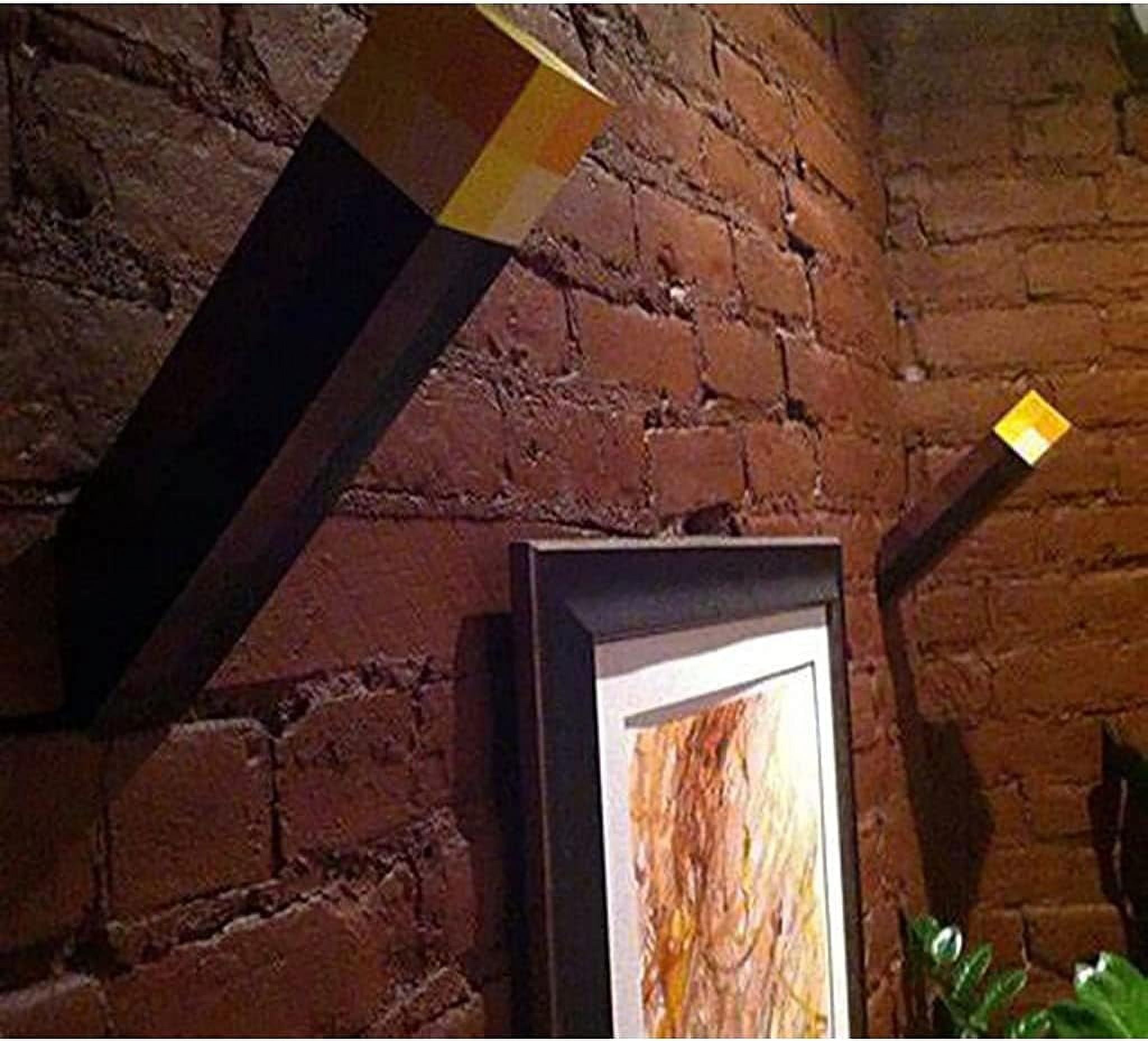 Light-Up Wall Torch, Wall Torch Night Lamp Minecraft Light Craft Light USB Rechargeable Night Wall Mount Flashlight Lamp Wall Mount Lighting Child Toy Gifts,Home Decoration