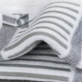 thumbnail image 4 of FhsagQ Chaussettes Femmes Chaussettes Robe avec Manches Serviette Dessous Maille Respirante Badminton Randonnée Chaussettes de Sport pour Femmes Chaussettes pour Femmes Ensemble de 2 Chaussettes pour Femmes 2 Pcs Blanc A, 4 of 4