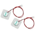 thumbnail image 2 of Oubit D Printer Cooling Fan,2Pcs 3D Printer Cooling Cooling Fanfor Hotend Cooler Fan Exceptional Value, 2 of 9