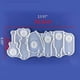 thumbnail image 2 of Flexible Sturdy Silicone Mould for Bottle Opener Candle Holders Suitable for Epoxy Resin and Creative Projects, 2 of 4