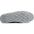thumbnail image 6 of Sperry Top-Sider Moc-Sider Mule Suede Grey 11M, 6 of 6