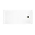 thumbnail image 7 of Swan Solid Surface 30'' x 60'' Single Threshold Shower Base, 7 of 7