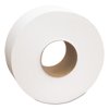 Cascades PRO Select Jumbo Toilet Paper, 1-Ply, White, 3 1/2" x 2000 ft, 12 Rolls/Carton