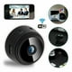 thumbnail image 2 of Cámara IP 1080P Soporte de 360 ​​grados Cámara WiFi Seguridad del hogar Negro, 2 of 7