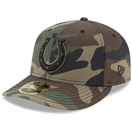 new era woodland camo
