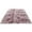 Pink, variant on Eleanos Bedroom Living Room Long Plush Soft Area Rug Faux Fur Non-Slip Floor Mats Carpet Home Decor
