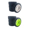 thumbnail image 1 of Rueda Y Neumático 8x Para 144001 10 14 16 18 DIY, 1 of 9