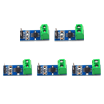 thumbnail image 1 of Sensor 5A/20A/30A Rango Módulo de corriente de efecto Hall ACS7125A (20A), 1 of 6