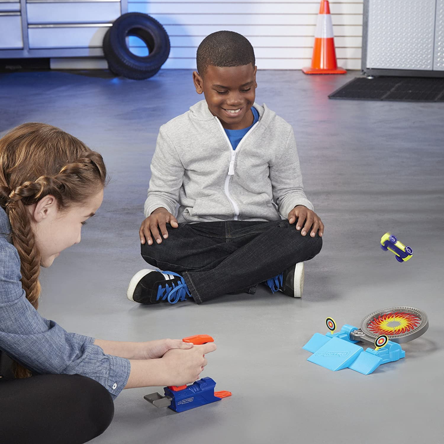 nerf nitro bullseye blast